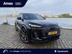 Zwart Gebruikt 2025 Audi Q6 Sportback e-tron SUV | € 69.950 (Goede deal)
