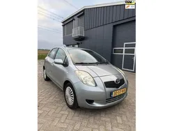 Grijs Gebruikt 2006 Toyota Yaris Sol Hatchback | € 3.550 (Eerlijke prijs)