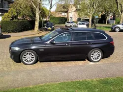 Zwart Gebruikt 2014 BMW 520 Executive Stationwagen | € 9.500 (Eerlijke prijs)
