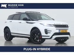 Wit Gebruikt 2023 Land Rover Range Rover evoque Autobiography SUV | € 56.700 (Iets duurder)