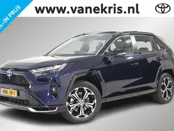 Blauw Gebruikt 2025 Toyota RAV4 Hybrid Plus SUV | € 58.999 (Duur)