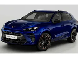 Cosmos blue Nieuw 2025 Cupra Terramar SUV | € 53.415 (Iets duurder)
