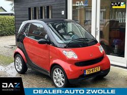 Zwart Gebruikt 2005 Smart ForTwo Coupé Pure Coupé | € 2.495 (Iets duurder)