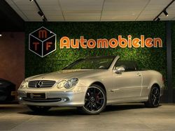 Grijs Gebruikt 2003 Mercedes 320 Elegance Cabriolet | € 8.999 (Eerlijke prijs)