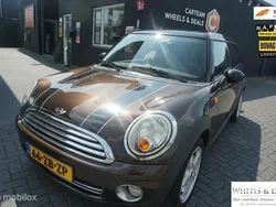 Beige Gebruikt 2008 Mini Cooper Clubman Chili Stationwagen | € 6.495 (Iets duurder)