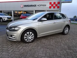 Grijs Gebruikt 2018 VW Polo Comfortline Hatchback | € 16.950 (Goede deal)