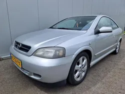 Grijs Gebruikt 2000 Opel Astra Coupé | € 1.450 (Eerlijke prijs)