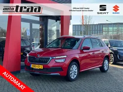 Rood Gebruikt 2024 Skoda Kamiq Business Line SUV | € 27.950 (Eerlijke prijs)