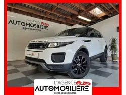 Wit Gebruikt 2019 Land Rover Range Rover evoque SUV | € 20.990 (Goede deal)
