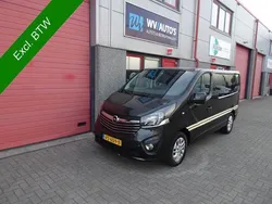Zwart Gebruikt 2015 Opel Vivaro Edition Van | € 5.900 (Super prijs)