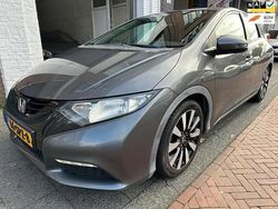 Grijs Gebruikt 2011 Honda Civic Comfort Hatchback | € 6.950 (Eerlijke prijs)