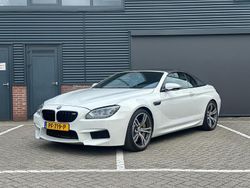 Wit Gebruikt 2012 BMW M6 Cabriolet Cabriolet | € 49.900