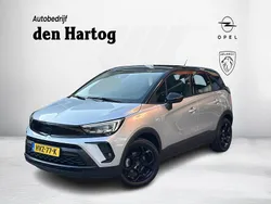 Zilver Gebruikt 2024 Opel Crossland X Elegance SUV | € 24.900 (Duur)