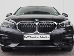 Zwart Gebruikt 2020 BMW 118 Executive Hatchback | € 24.900 (Eerlijke prijs)