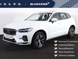 Wit Gebruikt 2021 Volvo XC60 Inscription SUV | € 41.900 (Super prijs)