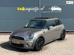 Grijs Gebruikt 2012 Mini ONE Chili Hatchback | € 7.940 (Iets duurder)