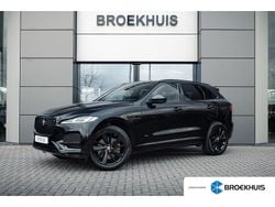 Zwart Gebruikt 2021 Jaguar F-Pace R-Dynamic SUV | € 50.795 (Duur)
