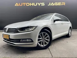Wit Gebruikt 2015 VW Passat Comfortline Stationwagen | € 10.950 (Goede deal)