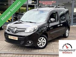 Zwart, metallic lak Gebruikt 2018 Renault Kangoo MPV | € 11.950 (Eerlijke prijs)