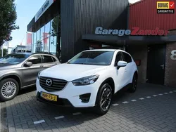 Wit Gebruikt 2016 Mazda CX-5 SUV | € 19.950 (Eerlijke prijs)