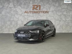 Zwart Gebruikt 2024 Audi A3 Sportback S-Line Hatchback | € 39.890 (Iets duurder)