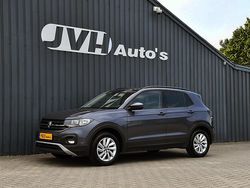 Grijs Gebruikt 2023 VW T-Cross SUV | € 20.750 (Goede deal)