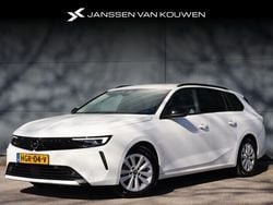 Wit Gebruikt 2025 Opel Astra Business Edition Stationwagen | € 26.885 (Goede deal)
