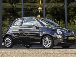 Zwart Gebruikt 2017 Fiat 500 Pop Star Hatchback | € 7.950 (Eerlijke prijs)