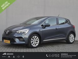 Grijs Gebruikt 2021 Renault Clio V Intens Hatchback | € 14.935 (Eerlijke prijs)