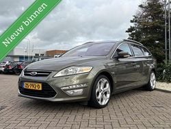 Groen Gebruikt 2011 Ford Mondeo S Stationwagen | € 7.950 (Eerlijke prijs)