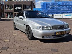 Grijs Gebruikt 1999 Volvo C70 Cabriolet | € 3.000 (Eerlijke prijs)