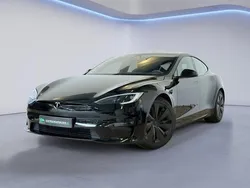 Zwart Gebruikt 2023 Tesla Model S Sedan | € 69.944