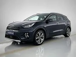 Blauw metallic Gebruikt 2020 Kia e-Niro SUV | € 23.995 (Super prijs)