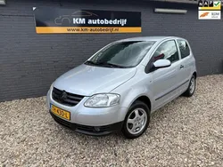 Grijs Gebruikt 2005 VW Fox Trendline Hatchback | € 1.050 (Goede deal)