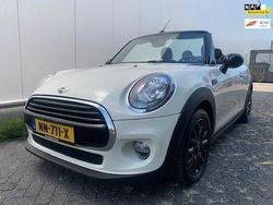 Wit Gebruikt 2017 Mini Cooper Cabriolet Business Cabriolet | € 14.999 (Goede deal)