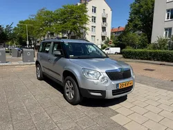 Grijs Gebruikt 2010 Skoda Yeti Active SUV | € 3.300 (Eerlijke prijs)
