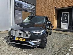 Grijs Gebruikt 2015 Volvo XC90 Inscription SUV | € 21.950 (Eerlijke prijs)
