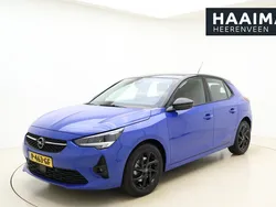 Zwart Gebruikt 2020 Opel Corsa Edition Hatchback | € 17.450 (Duur)