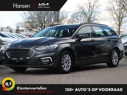 Grijs Gebruikt 2021 Ford Mondeo Trend Stationwagen | € 21.945 (Eerlijke prijs)