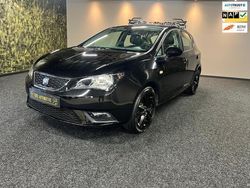 Zwart Gebruikt 2015 Seat Ibiza Style Hatchback | € 7.499 (Eerlijke prijs)