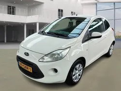 Wit Gebruikt 2011 Ford Ka Cool & Sound Edition Hatchback | € 2.695 (Goede deal)