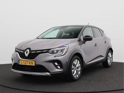 Grijs Gebruikt 2021 Renault Captur Intens SUV | € 20.450 (Eerlijke prijs)