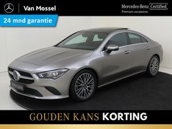 Grijs Gebruikt 2020 Mercedes CLA200 Business Sedan | € 30.945 (Eerlijke prijs)