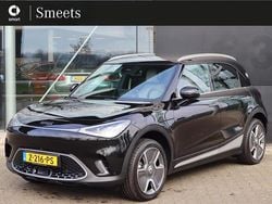 Zwart, metallic lak Gebruikt 2024 Smart #1 Edition #1 SUV | € 32.333 (Eerlijke prijs)