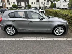 Grijs Gebruikt 2008 BMW 116 Hatchback | € 5.000 (Iets duurder)