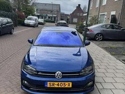 Blauw Gebruikt 2018 VW Polo Highline Hatchback | € 14.999 (Eerlijke prijs)