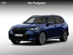 Bmw individual tansanit metallic (c3z) (metallic) Nieuw 2025 BMW X5 M Sport SUV | € 139.387