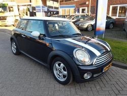 Zwart Gebruikt 2007 Mini Cooper Hatchback | € 2.450 (Super prijs)