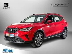 Rood Gebruikt 2024 Seat Arona Style SUV | € 24.995 (Eerlijke prijs)