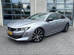 Grijs Gebruikt 2019 Peugeot 508 GT-line Hatchback | € 19.850 (Goede deal)